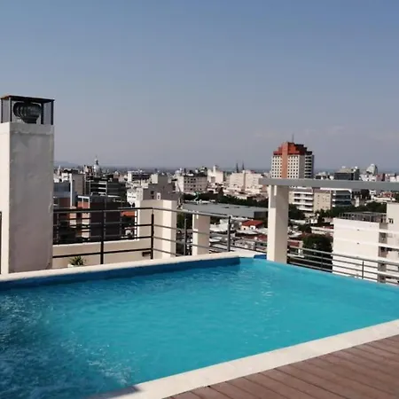 Departamento Dean Funes Salta Exterior photo